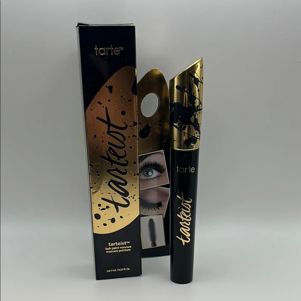 Tarte Lash Paint Mascara in Black
